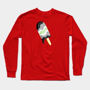 Pride-sicle Long Sleeve T-Shirt